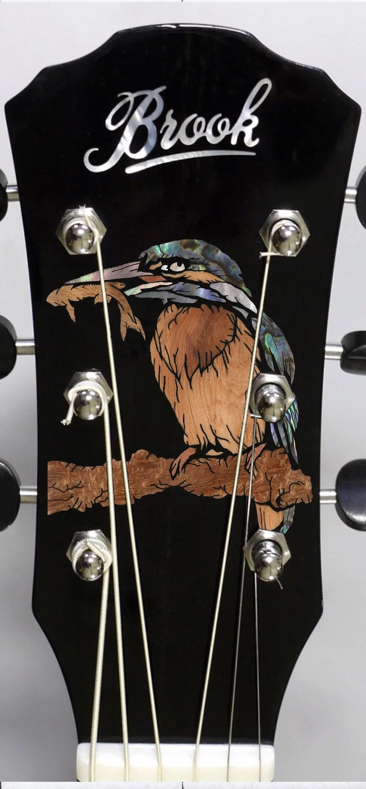 KINGFISHER 3 HEADSTOCK