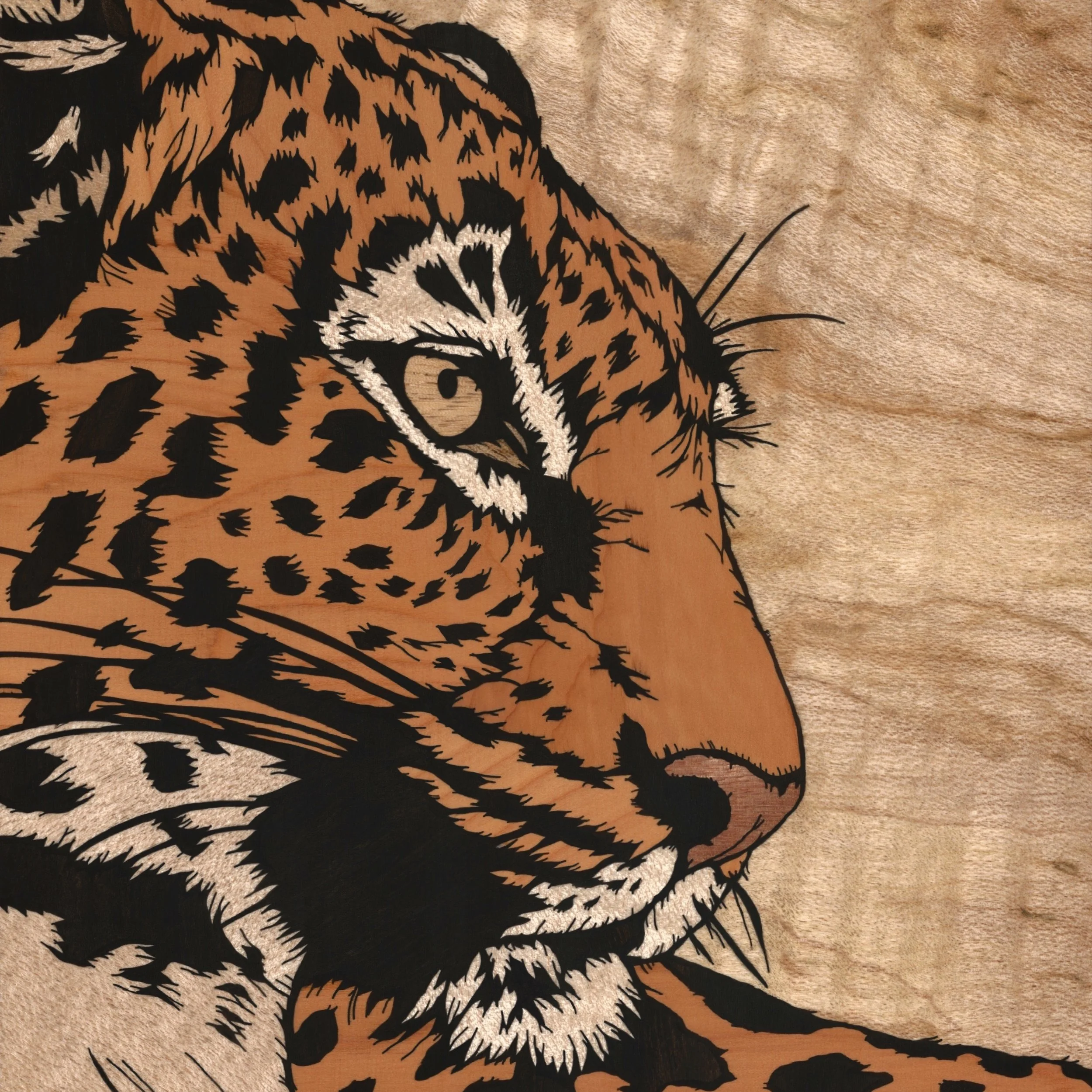 BIG CATS — JACK.S.inlays