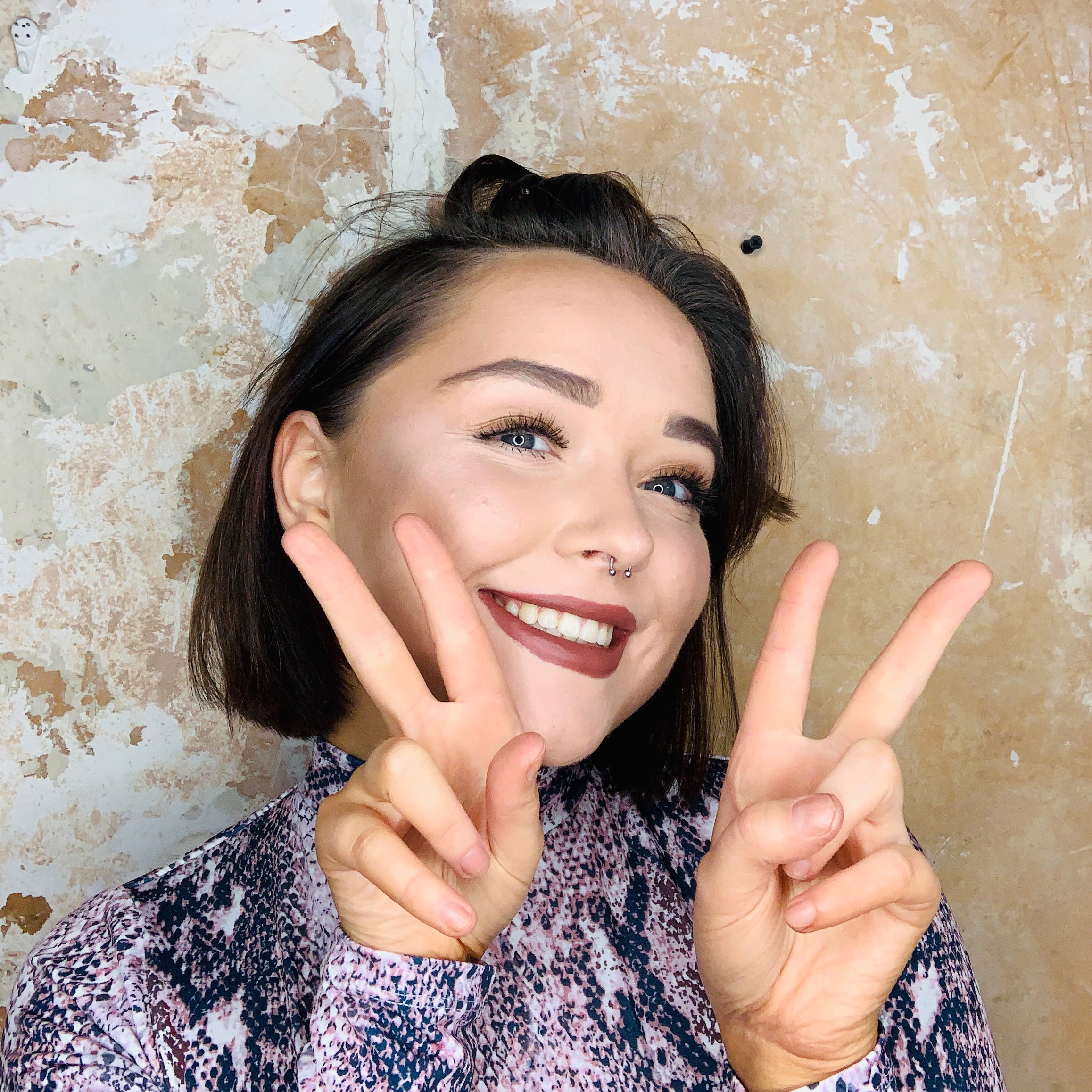 Daisy - Senior Stylist “Originally from a small town in Lancashire called Barnoldswick, Daisy moved to Manchester in September 2016 to start my hairdressing career after qualifying. I love that the hair industry it’s constantly evolving and a