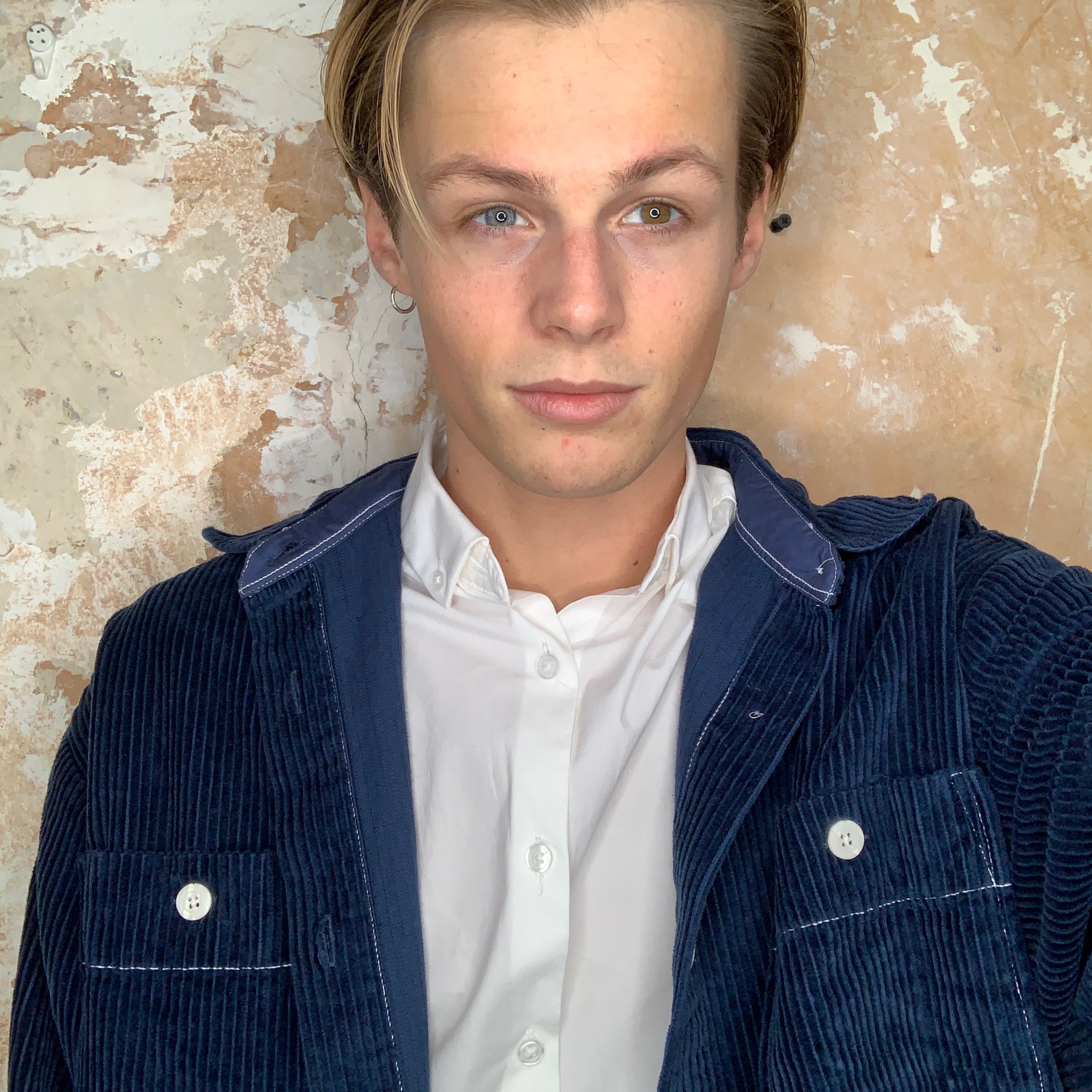 Connor - Senior Stylist Bio coming soon...