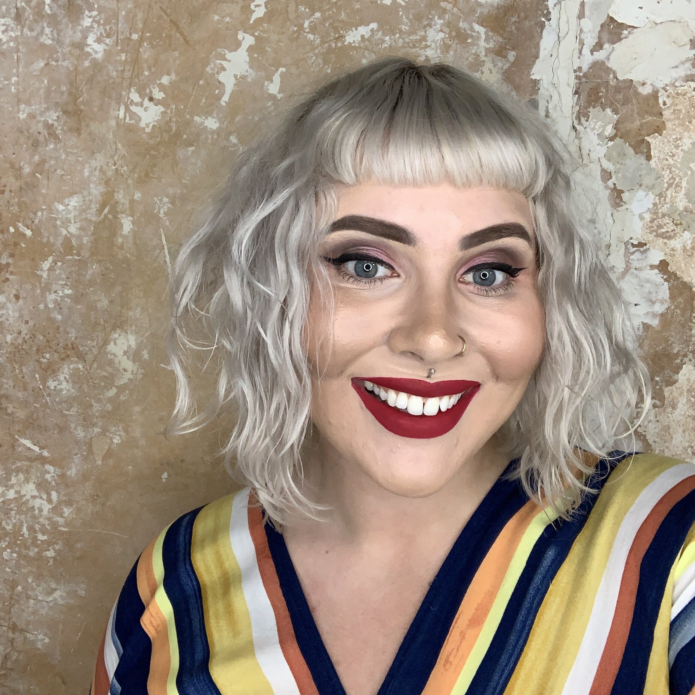Hayley - Senior Stylist Bio coming soon…