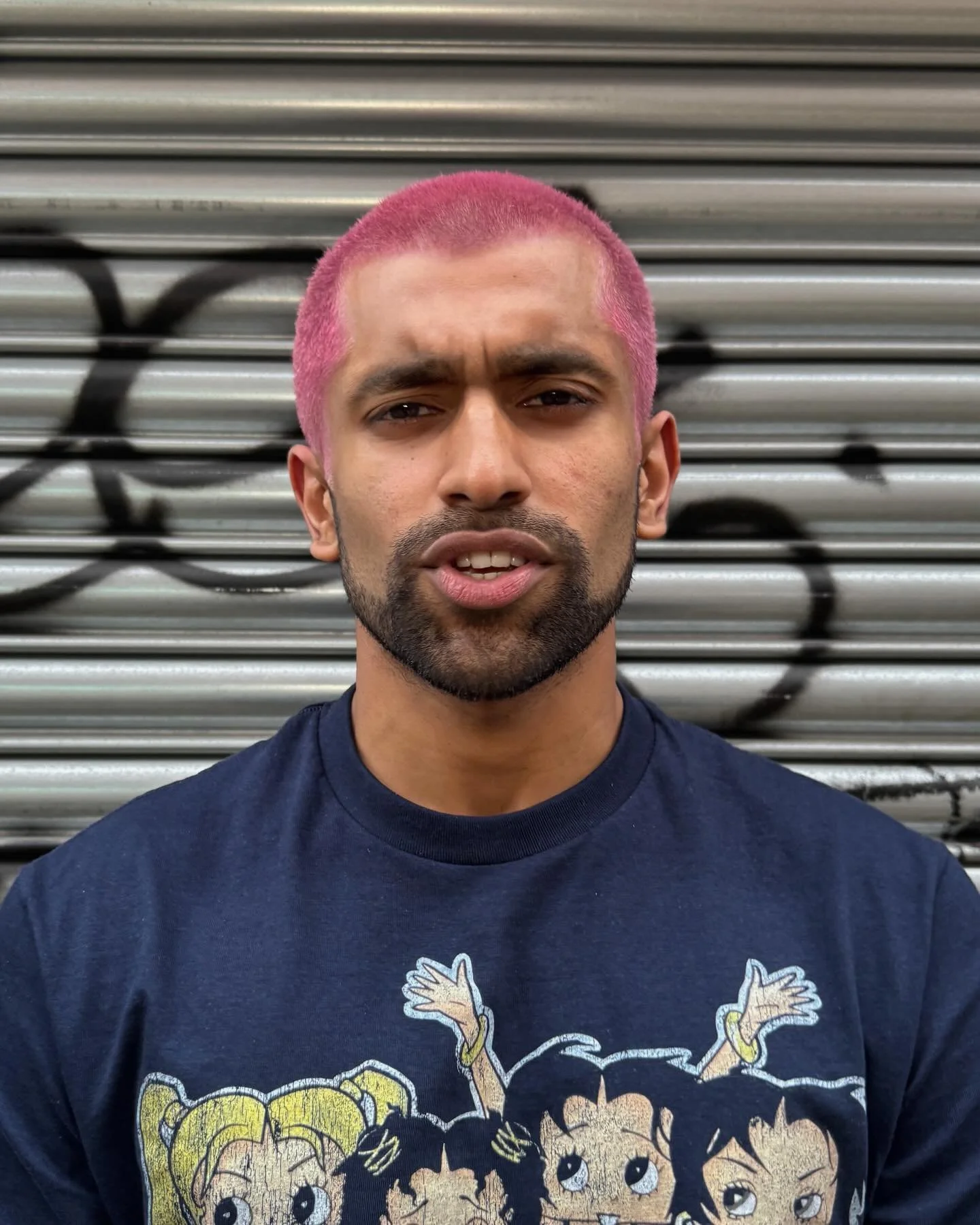 Did you know that we are a hybrid space that houses a gender neutral hair salon and barbers?

So however you identify, there is a space for you at RCNQ and Barber Below

Want a haircut with the barber then have your hair bleached and dyed pink? We&rs