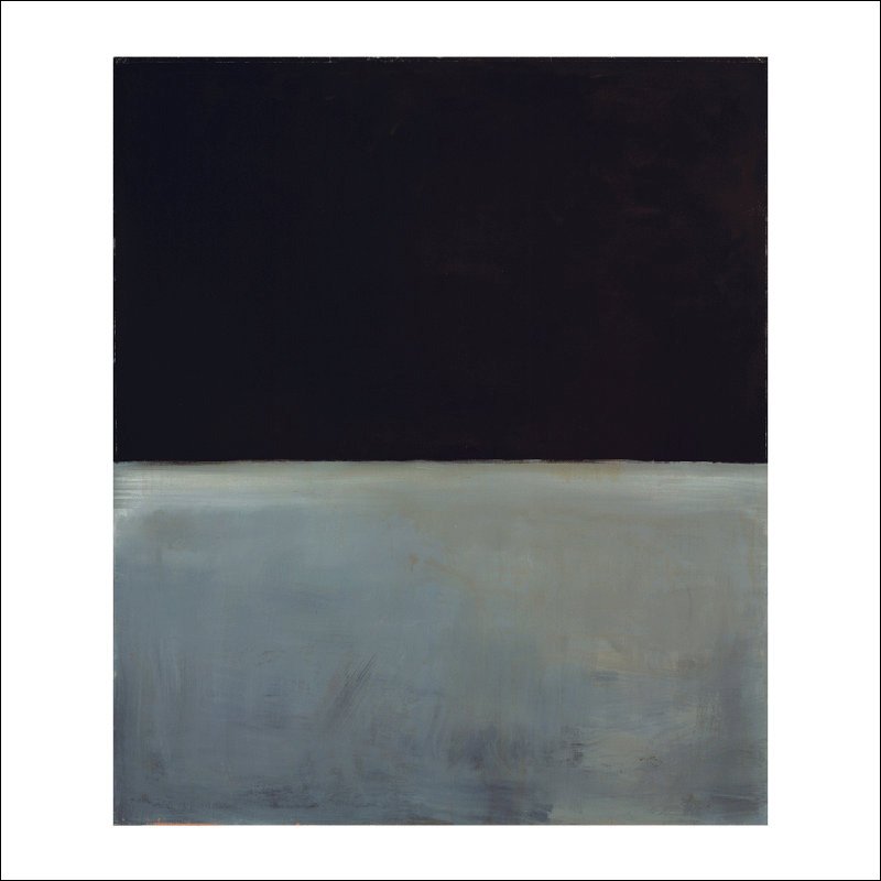 Loren Connors "Blues: The Dark Paintings of Mark Rothko"