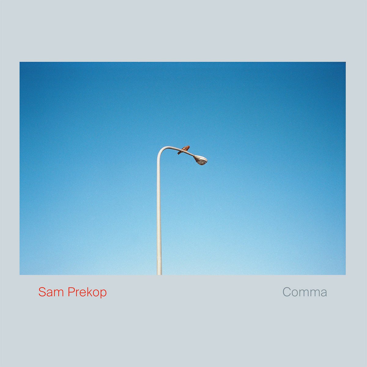 Sam Prekop "Comma"