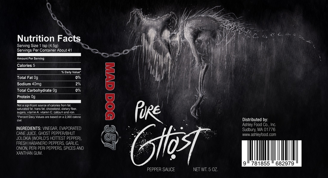 "Pure Ghost"