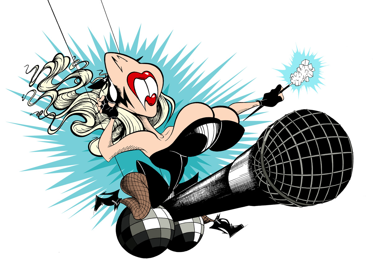 Lady Gaga