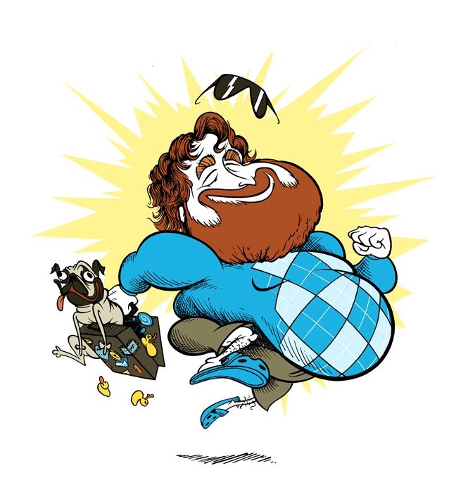 Zach Galifianakis