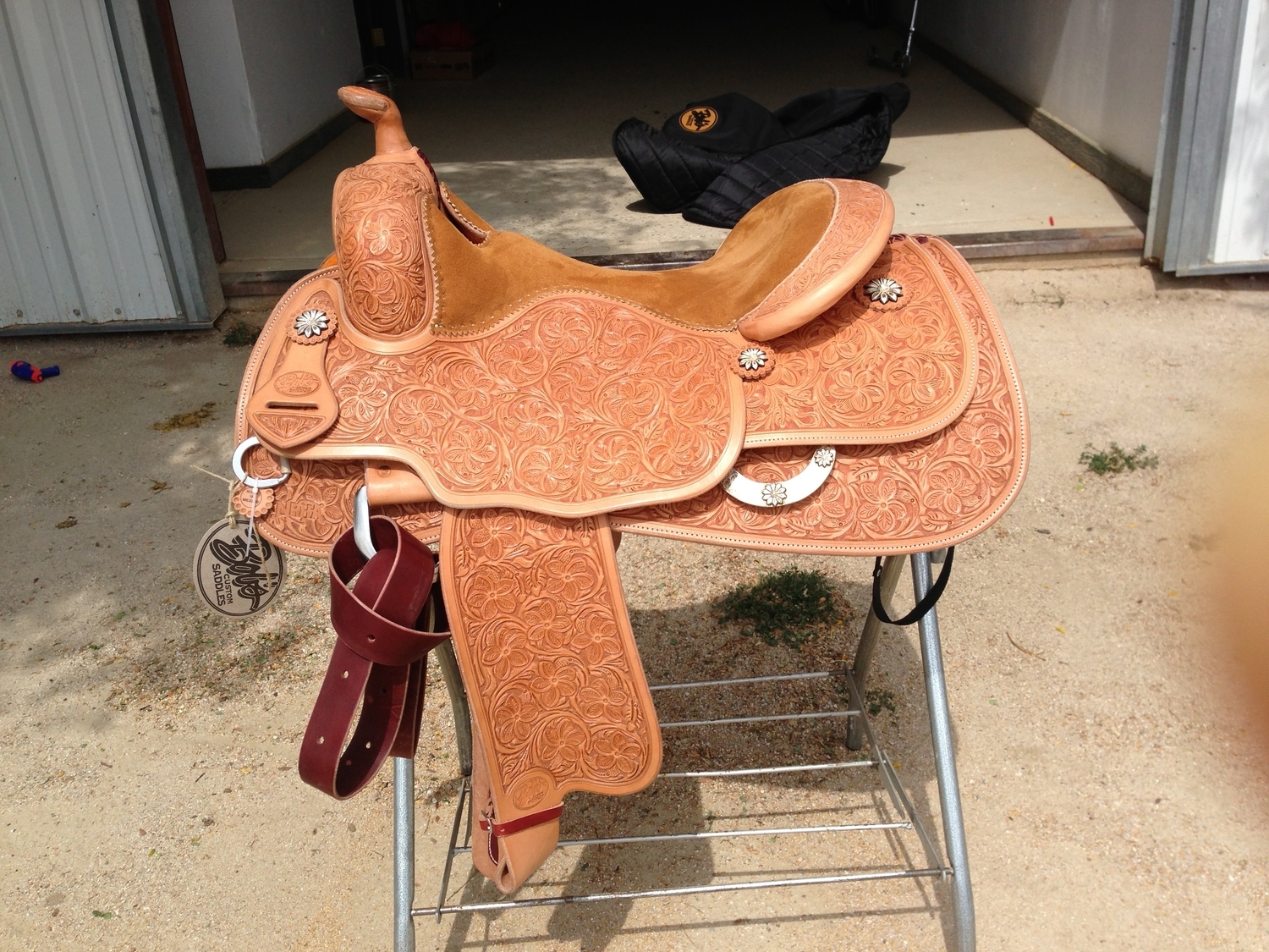 16" fappani seat