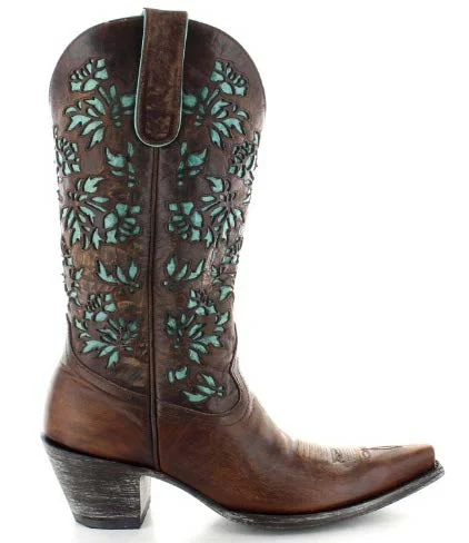 Old Gringo Mary Lou Boot