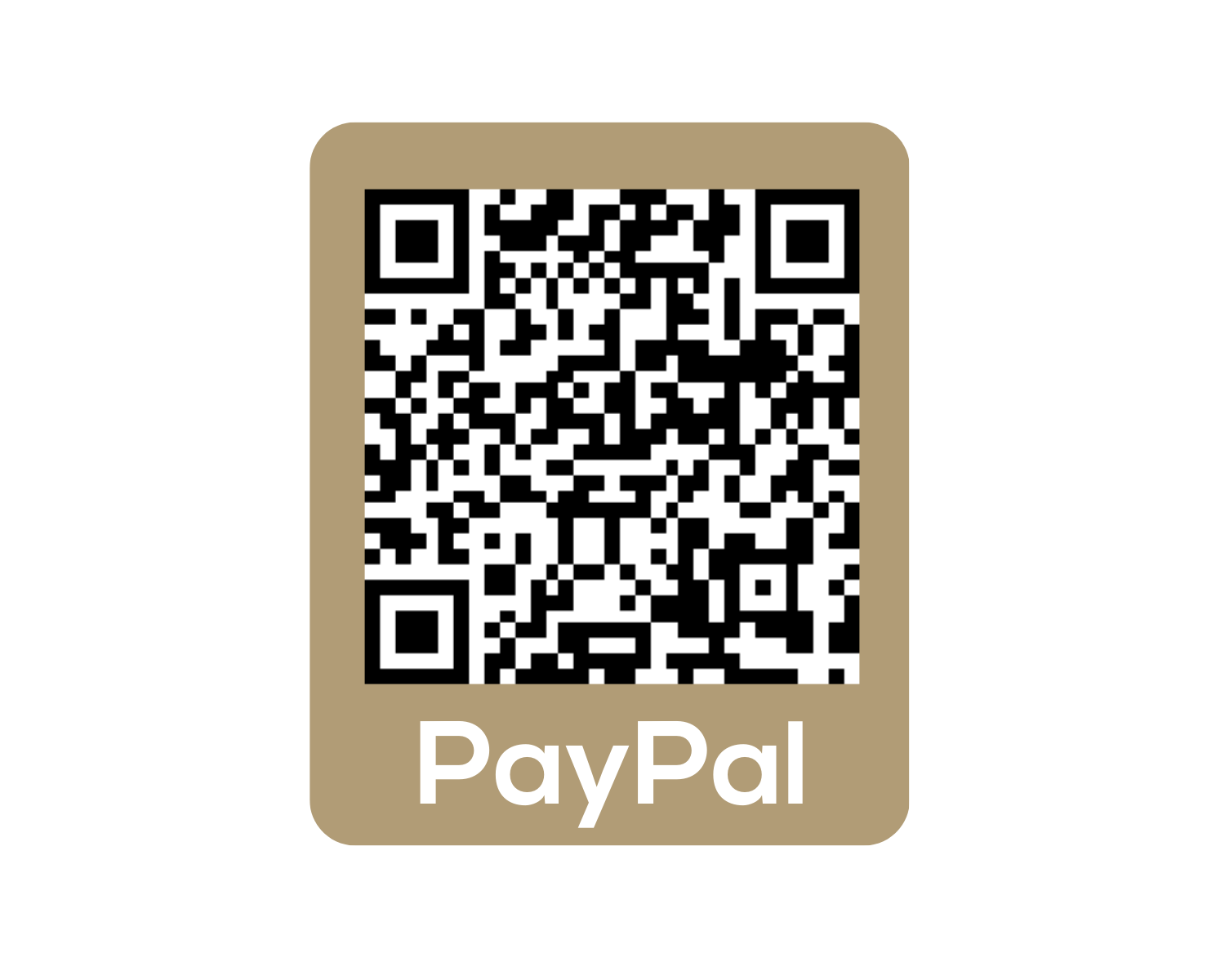 Scan/Click for PayPal