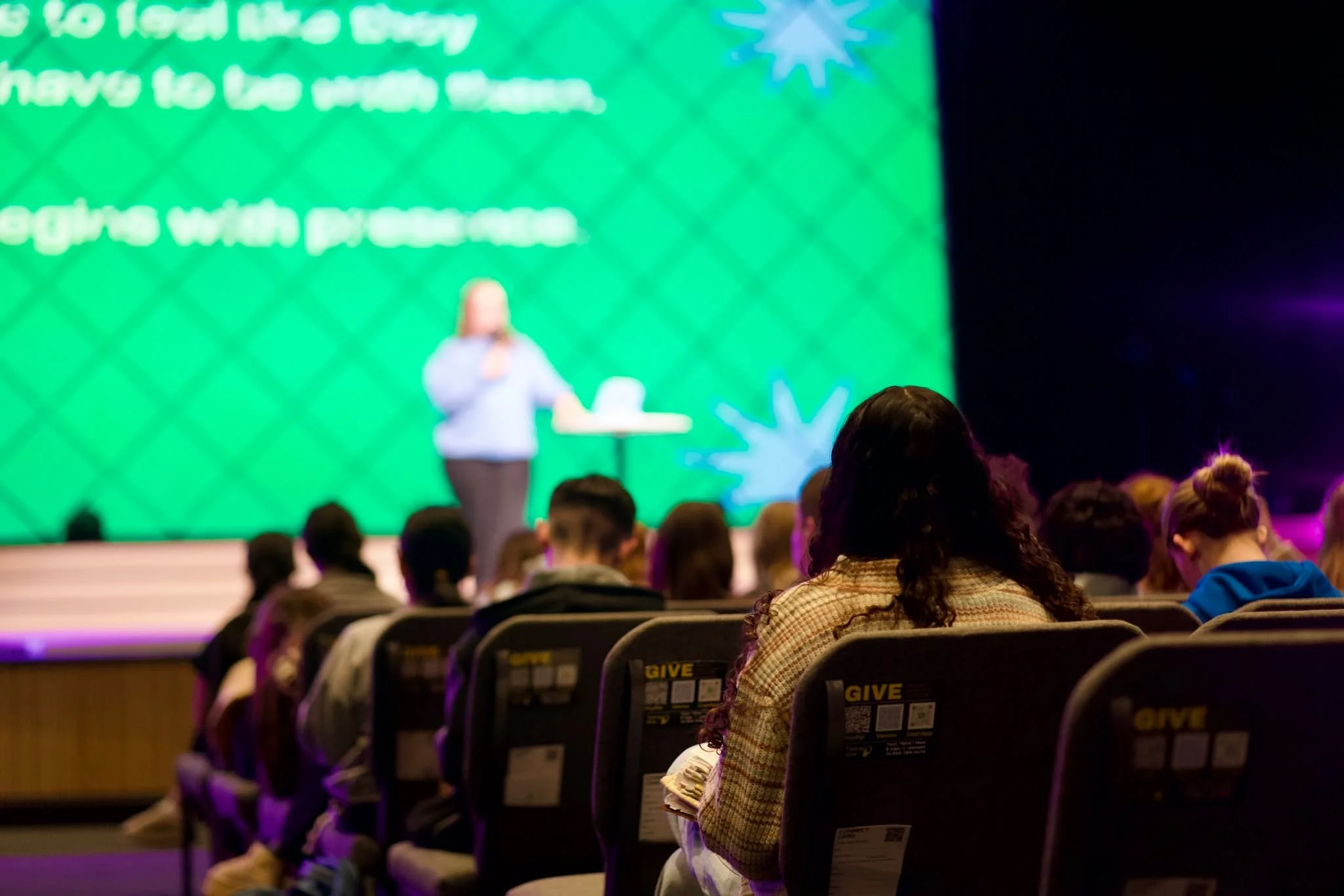 United Students is tonight at 6:30pm!!

If you&rsquo;re looking for purpose, people, and a place to belong&mdash;there&rsquo;s always room for just one more.