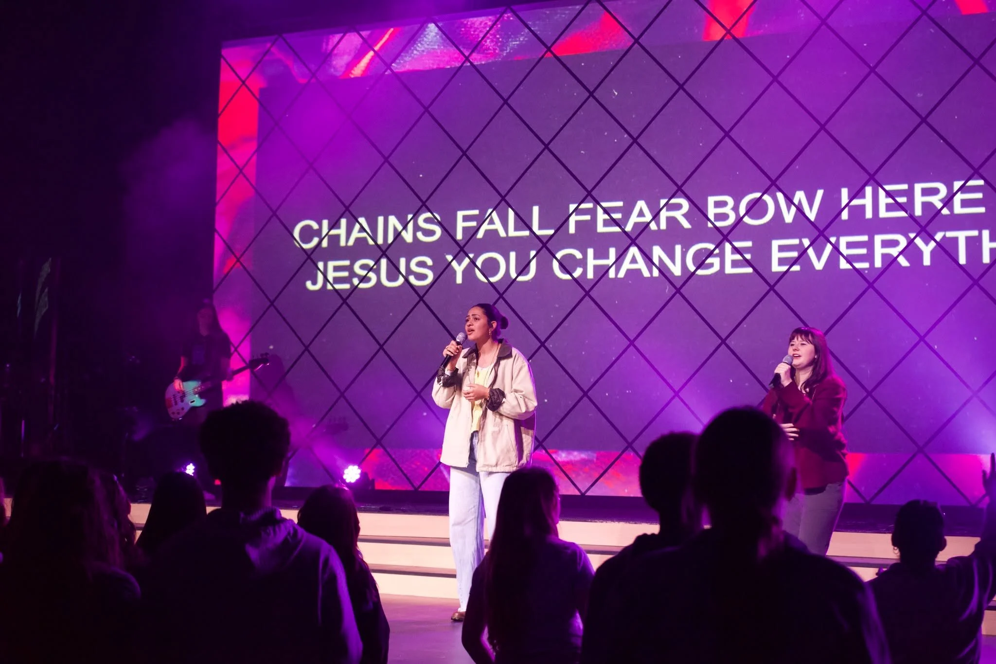 Come be part of what&rsquo;s happening at United Students &mdash; Wednesdays at 6:30PM.