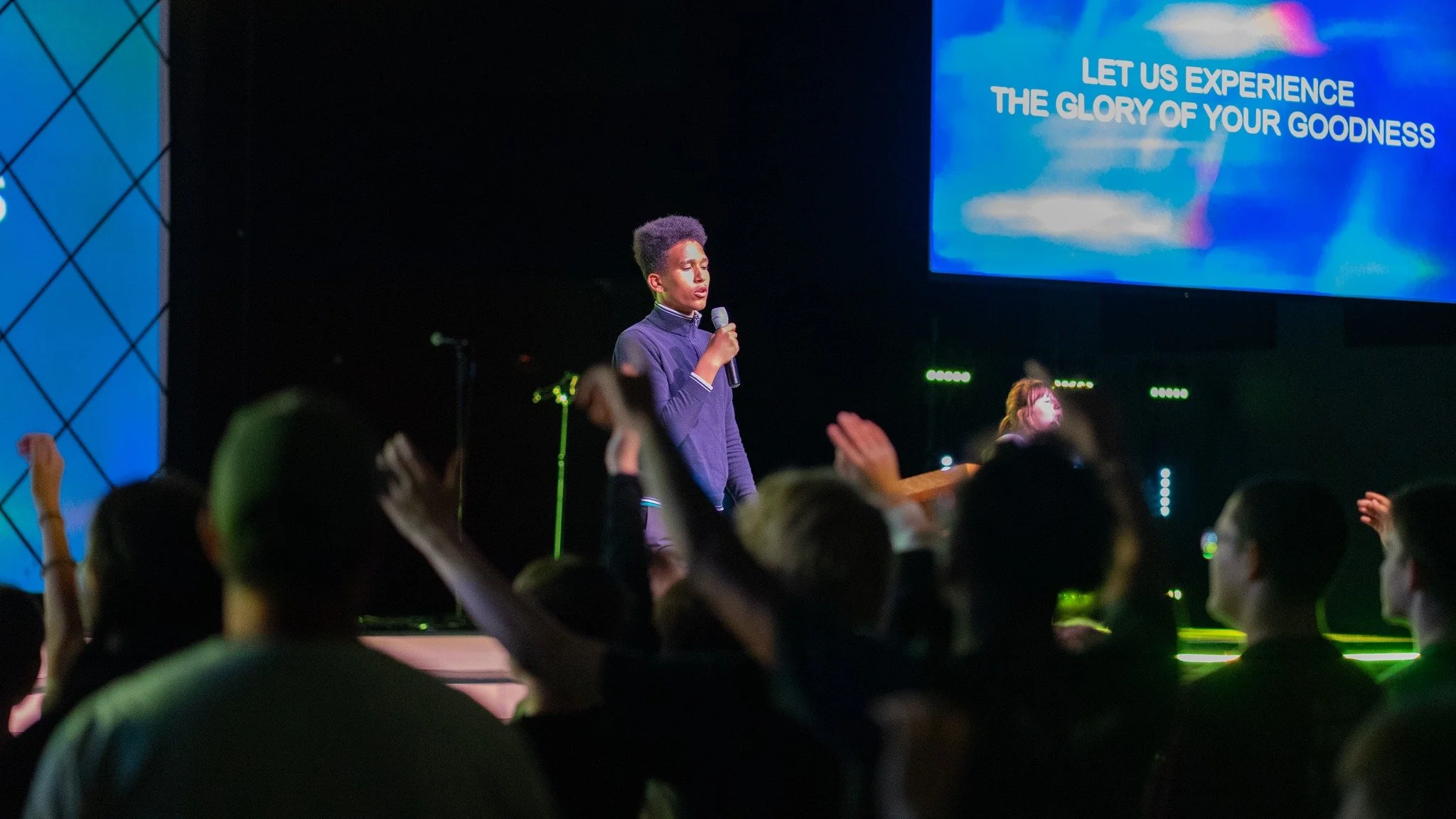 we&rsquo;re back tomorrow!! united students at 6:30P