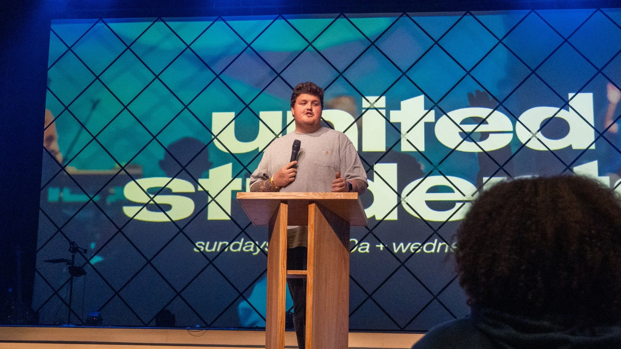 &ldquo;Jesus is for everyone, not just your friend group.&rdquo;

Pastor Greyton challenged us from Luke 14 to rethink who belongs. The invitation of Jesus isn&rsquo;t based on who fits our comfort zone or our friend group.

It&rsquo;s easy to say &l