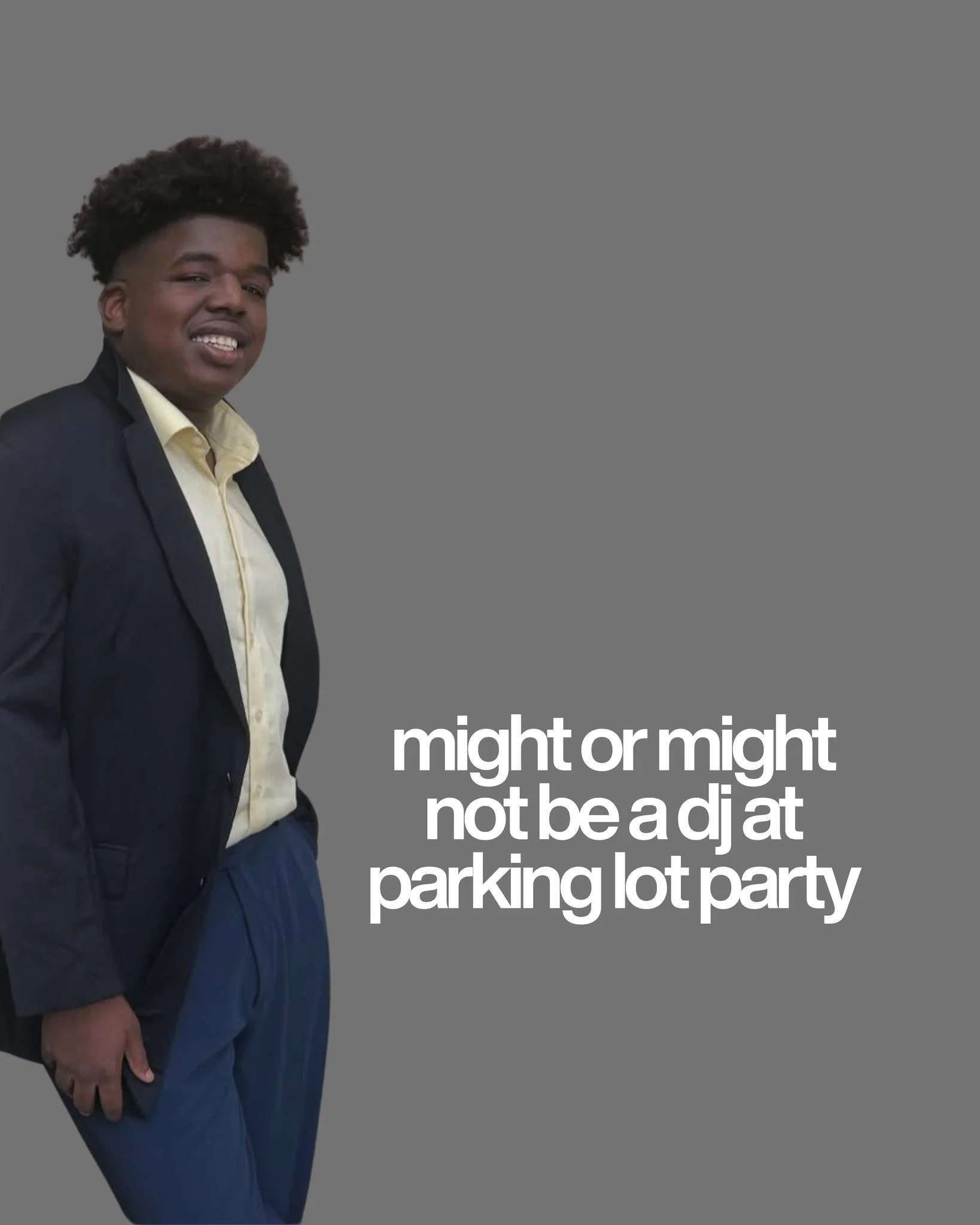 🚨🙅📣🎧💽🔥💯👀
Not an April fools prank...

See you tonight in the big parking lot‼