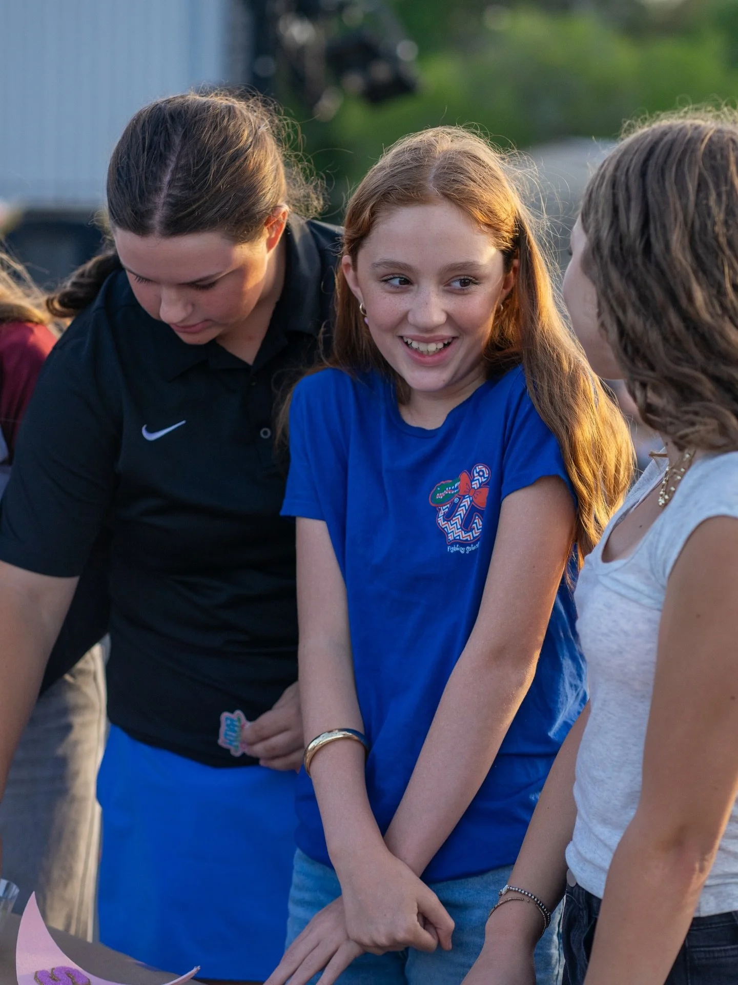 Parking Lot Party was actually so fun!!

DJ, obstacle course, hot dog eating contest, making pennants&hellip; and just everyone hanging out!

Come be a part of United Students, every Wednesday @ 6:30p!