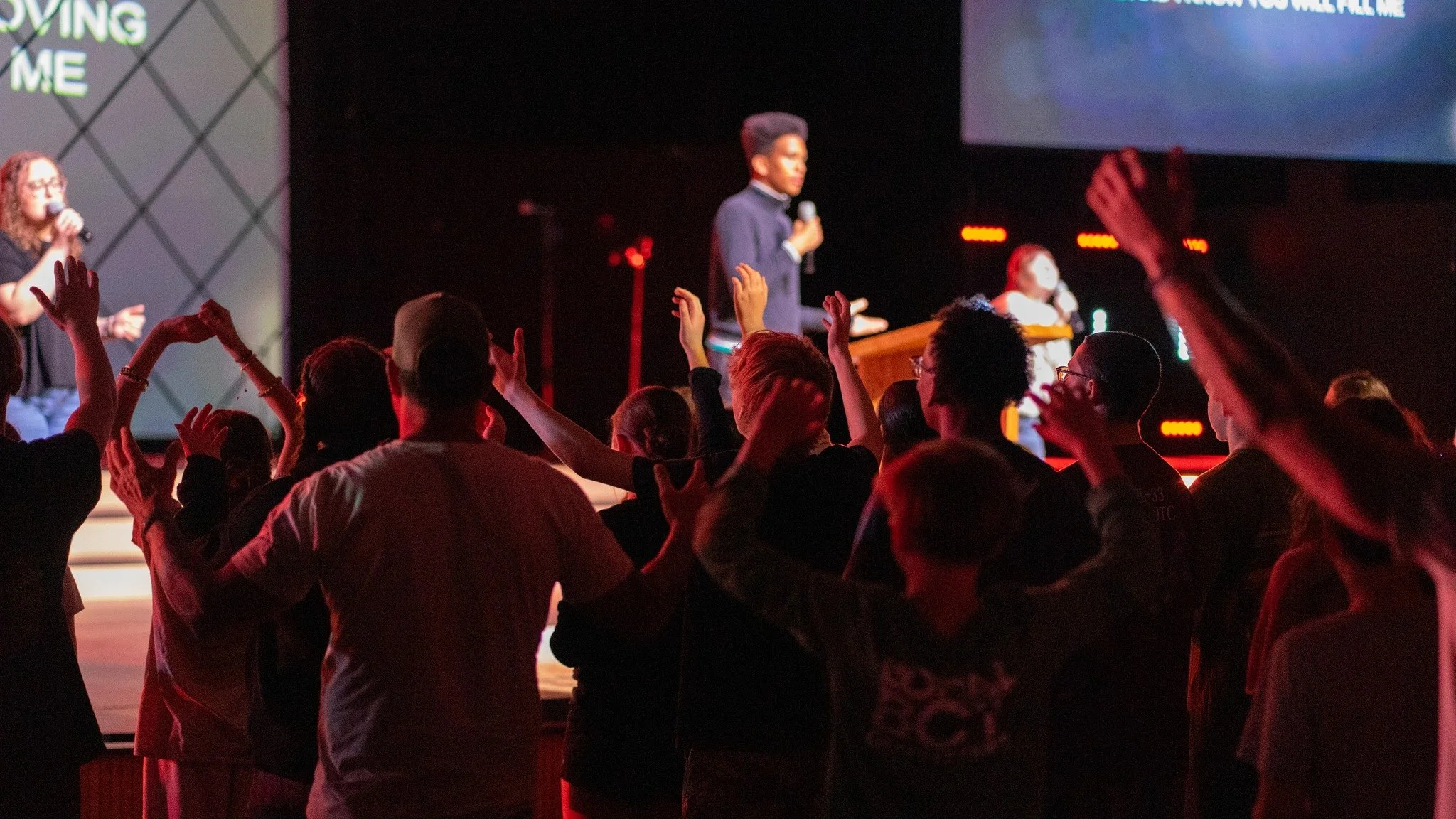 United Students is tonight!

Join us at 6:30PM, we&rsquo;d love to see you there!!
Be a friend, bring a friend.