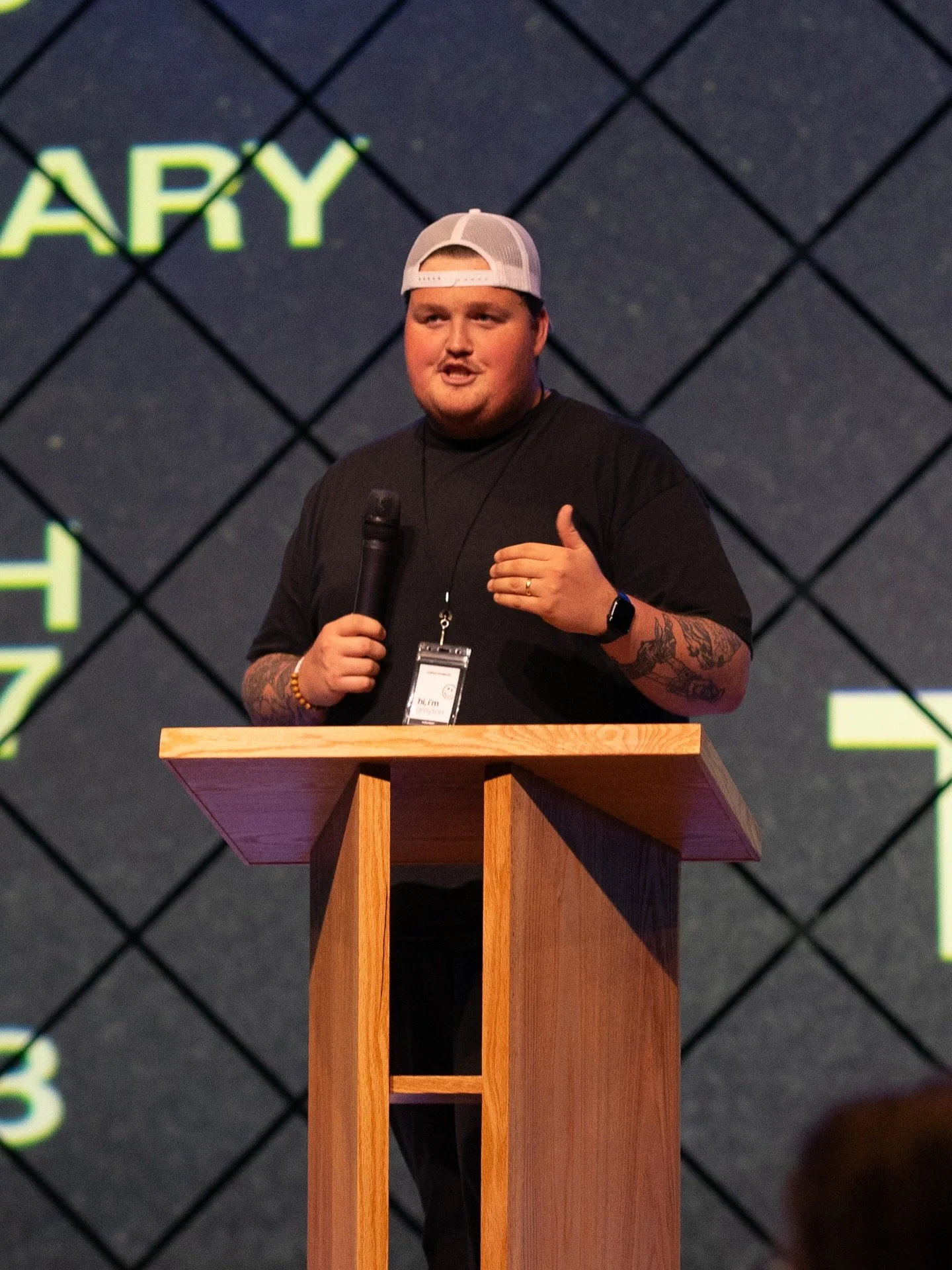 &ldquo;We have to ask ourselves, am I following God or asking God to follow me?&rdquo;

This past Wednesday Pastor Greyton taught through Jonah 1 and challenged us to think honestly about the areas of our lives where we keep resisting God.

Sometimes