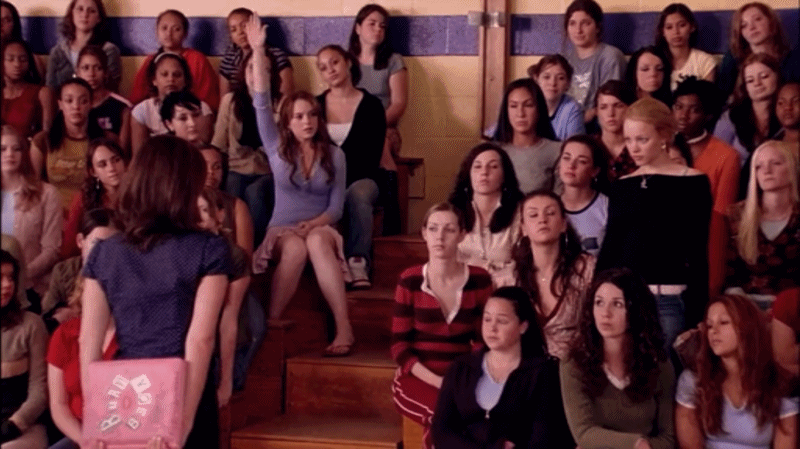 Raise you hand if you have been personally victimized by Tomi Lahren