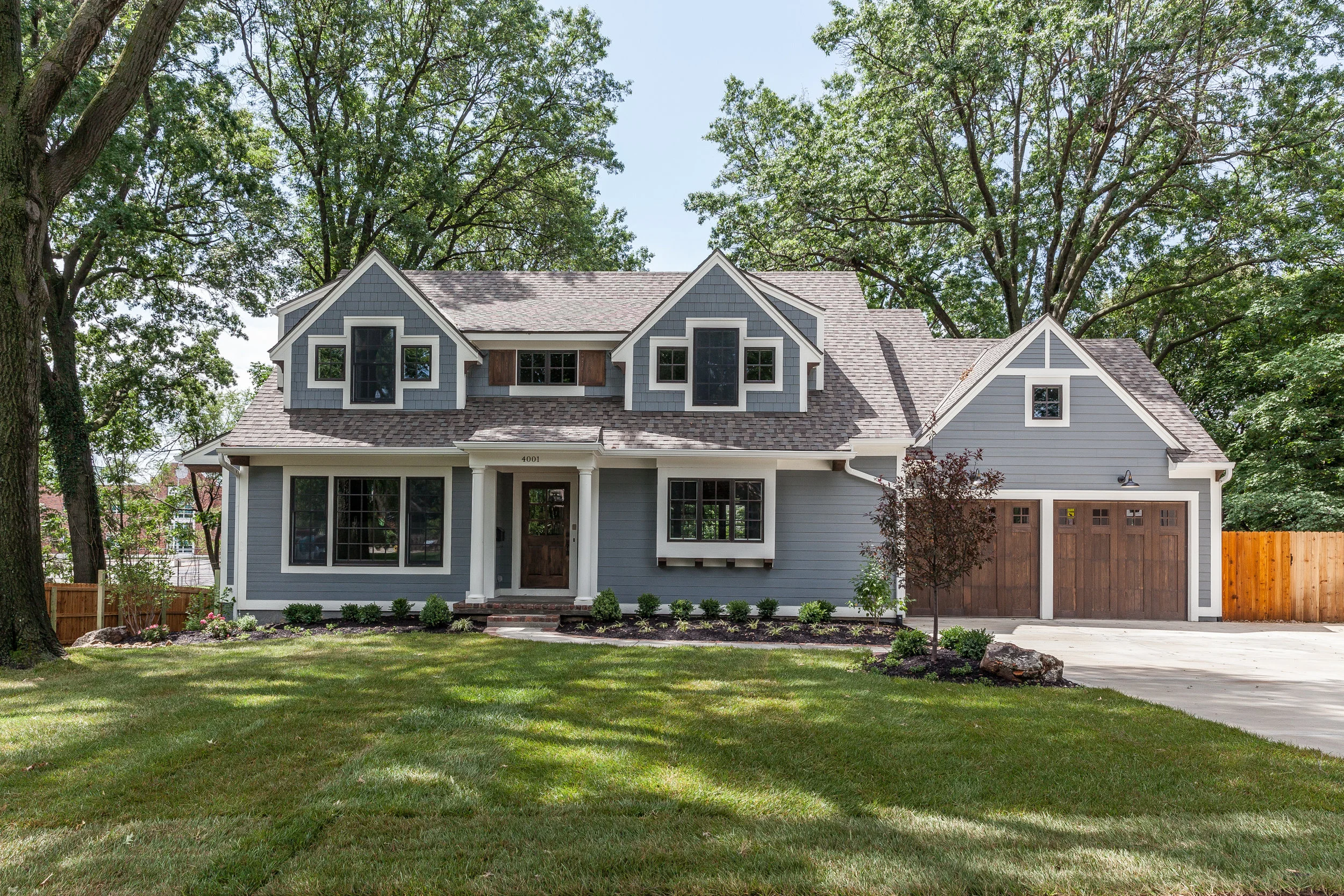 New Homes — KOENIG Building + Restoration