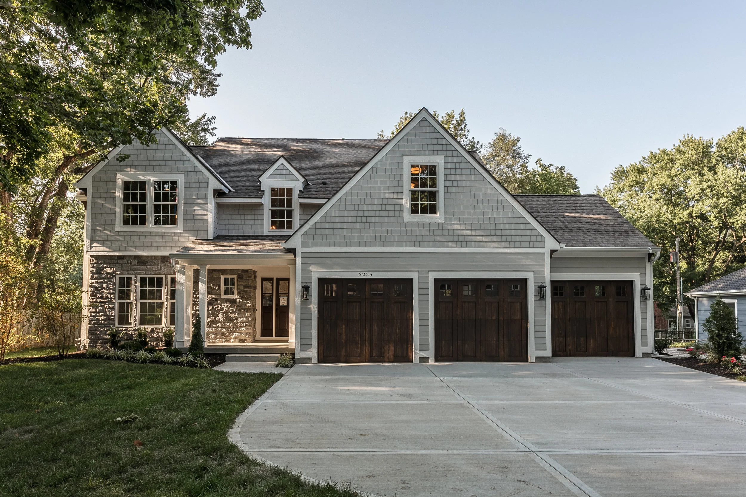 New Homes — KOENIG Building + Restoration