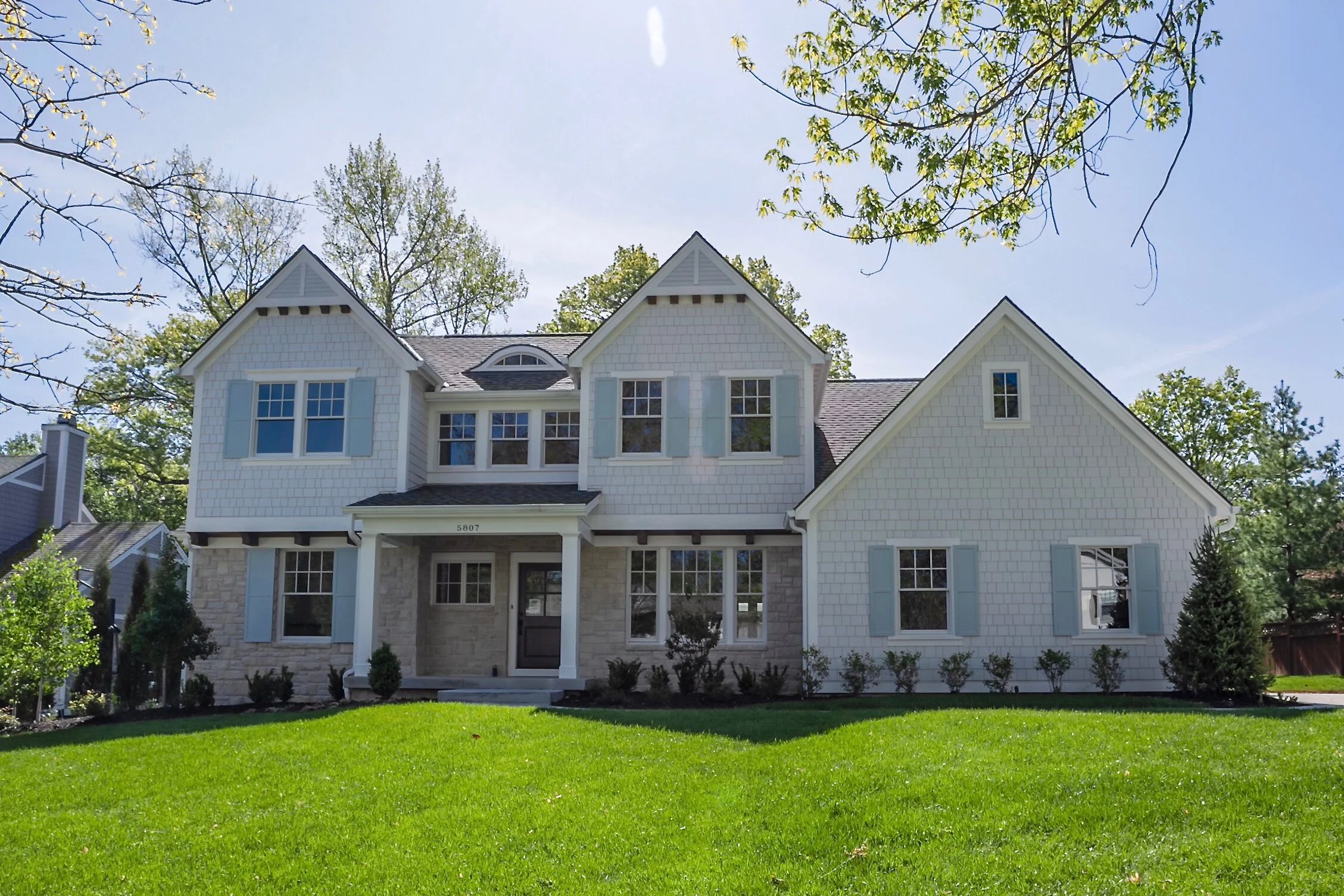 New Homes — KOENIG Building + Restoration