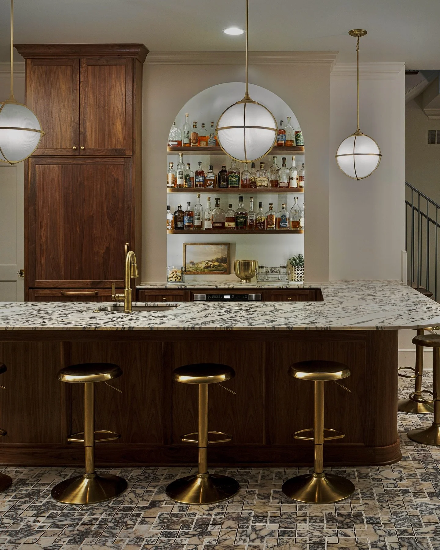 Vintage vibes 🥃 

@koenigbuilding 
📷: @matthewaphoto 
@nspjarchitects 

[side note and test: I'm not adding any hashtags anymore because I don't feel they do anything to help my posts]