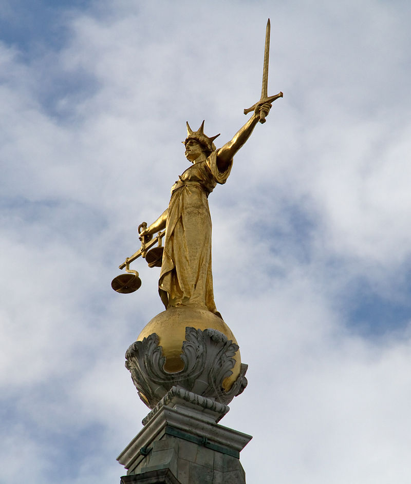 Old Bailey, London (Tony Hisgett)