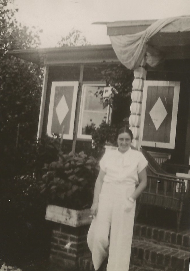Elsie Alexander 1933