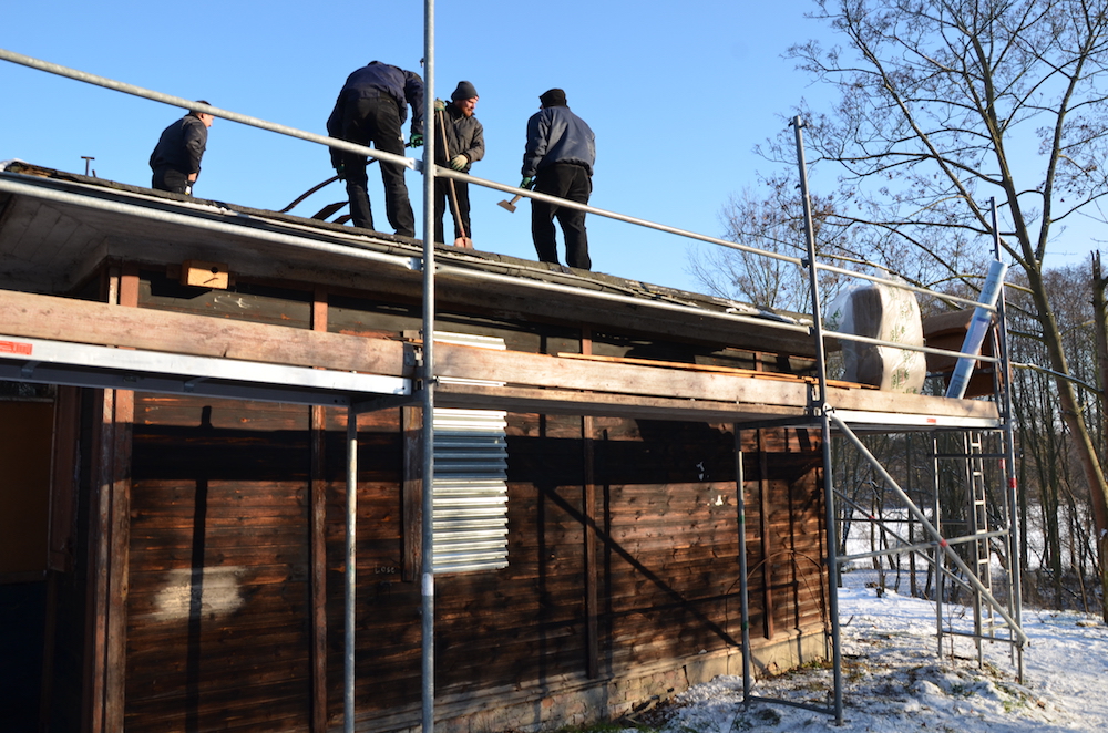 Scaffolding blue sky 10 jan 2017 small.jpeg