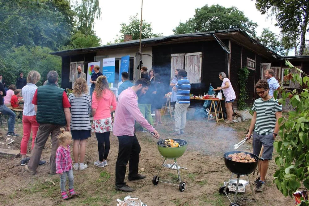 Interfaith Sommerfest 2016