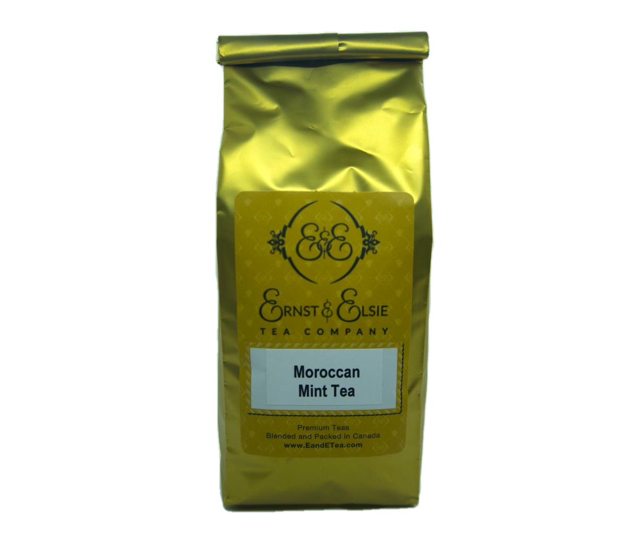 Morrocan Mint Tea — Bâtard