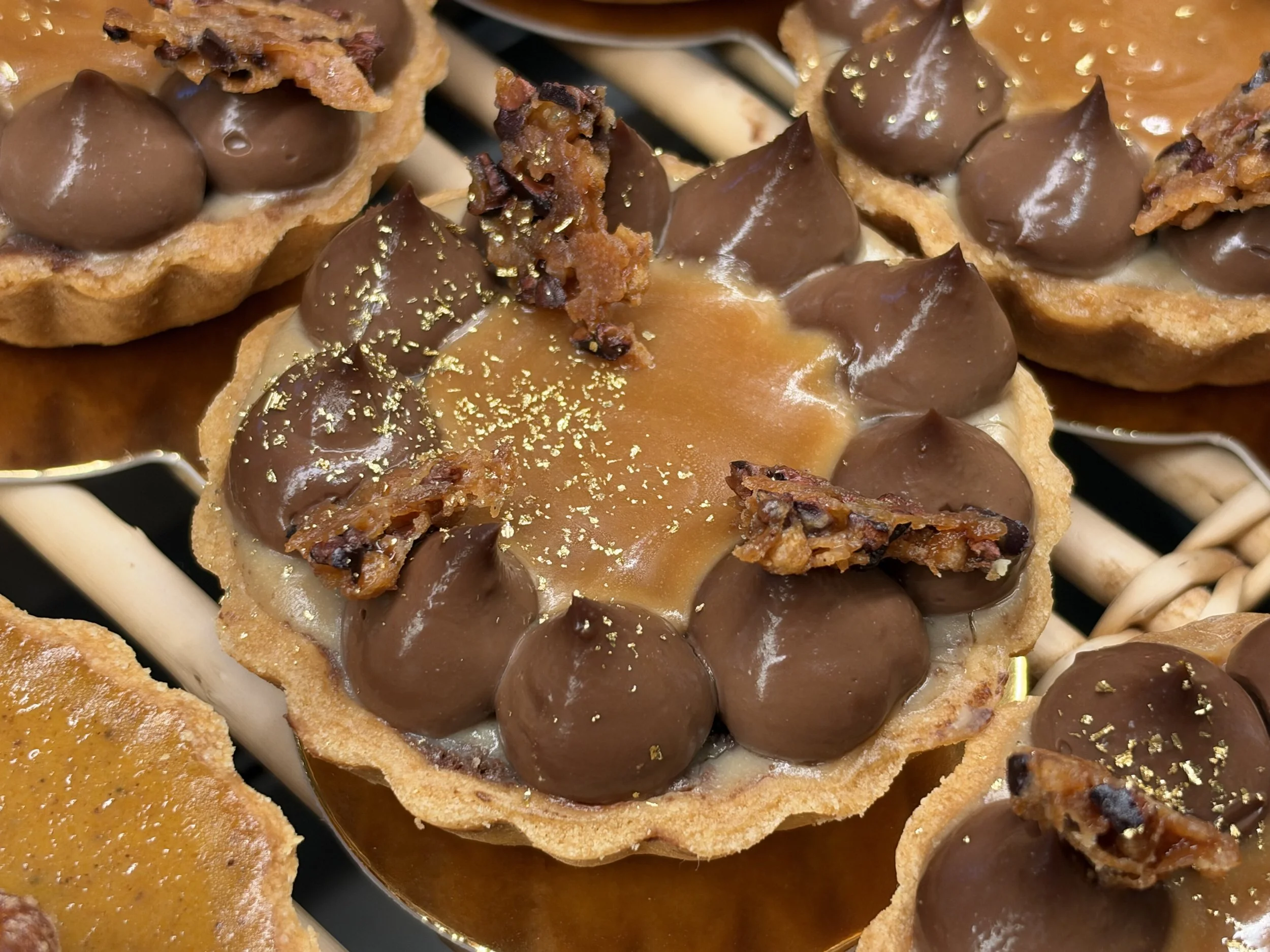Earl Grey Délice Tart