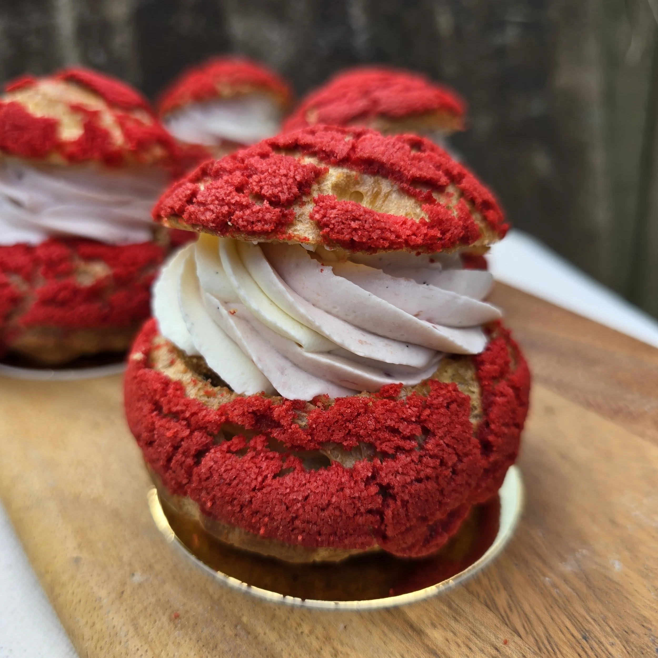 Fraise n Crème