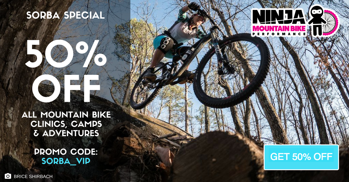 ninja mountain bike performance