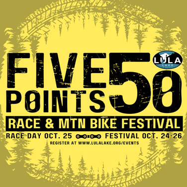 Five Points 50/25 Course Preview Ride