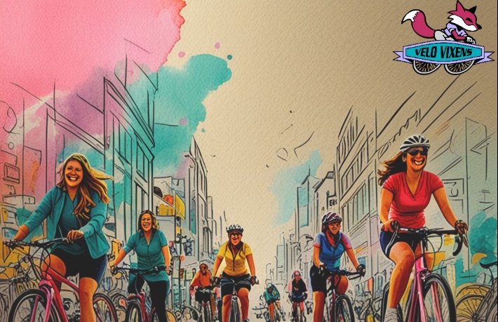 Bicycle Scavenger Hunt w/ Velo Vixens