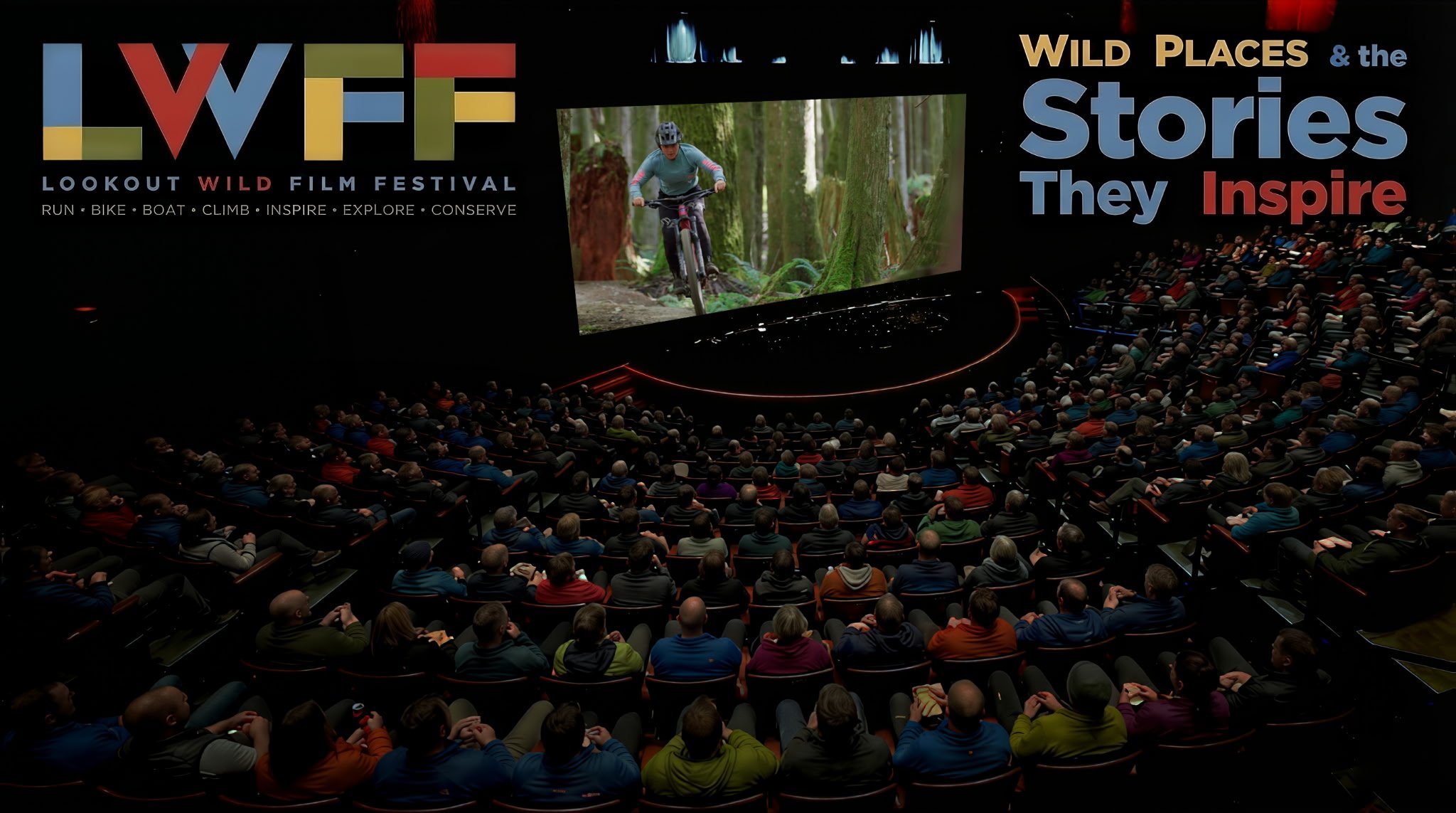 Lookout Wild Film Festival