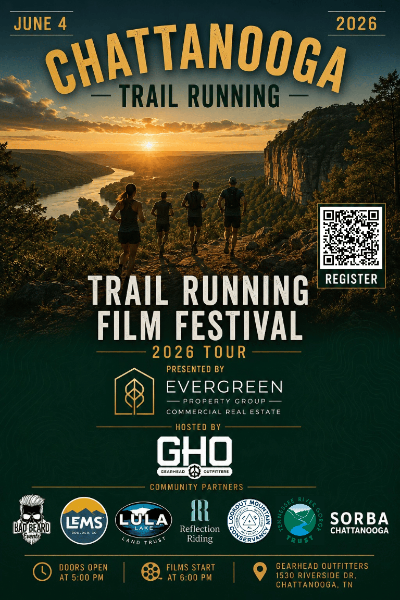 2026 Trail Running Film Festival
