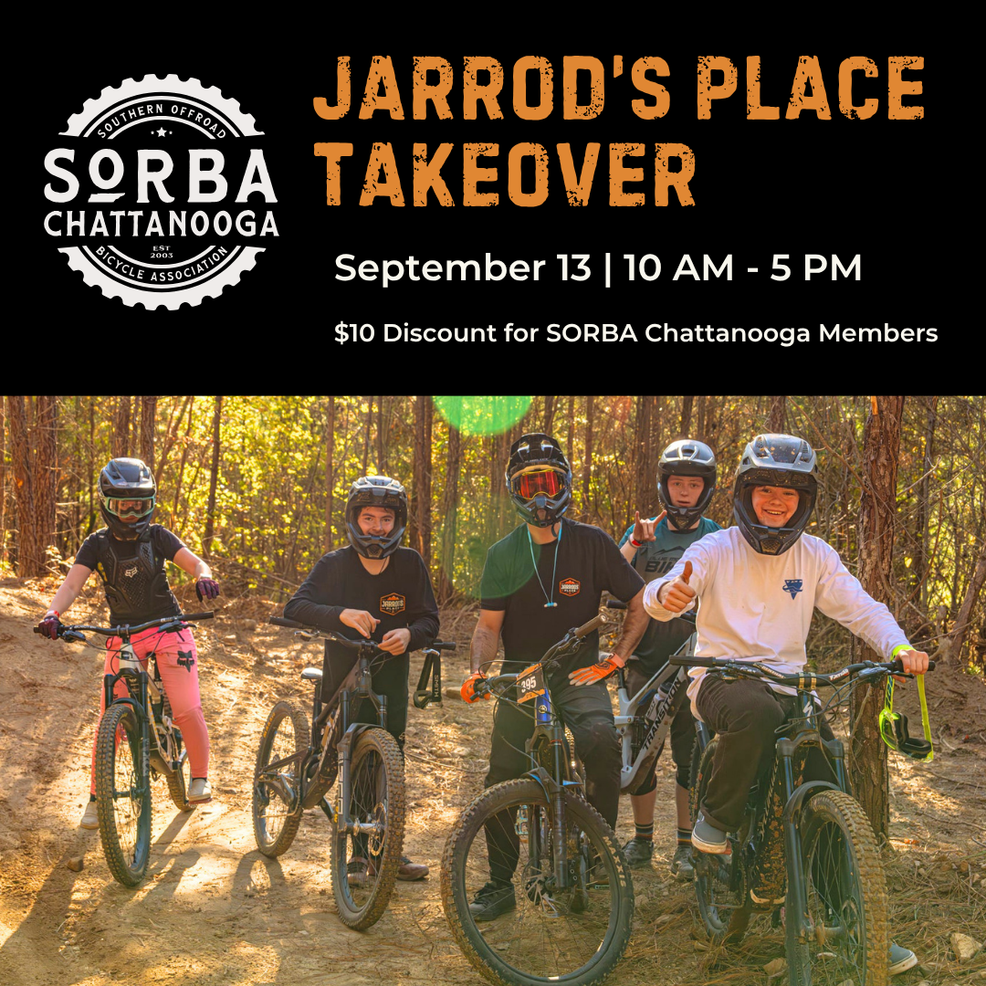 Jarrod's Place Takeover