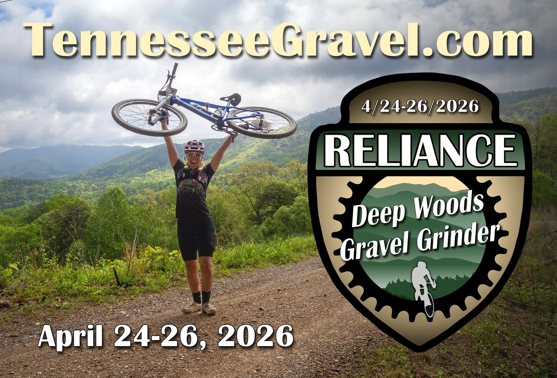 Reliance Deep Woods Gravel Grinder