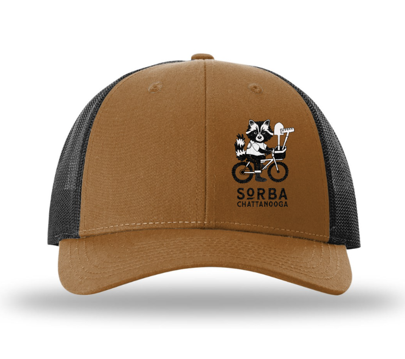 Raccoon Low Pro Trucker Hat