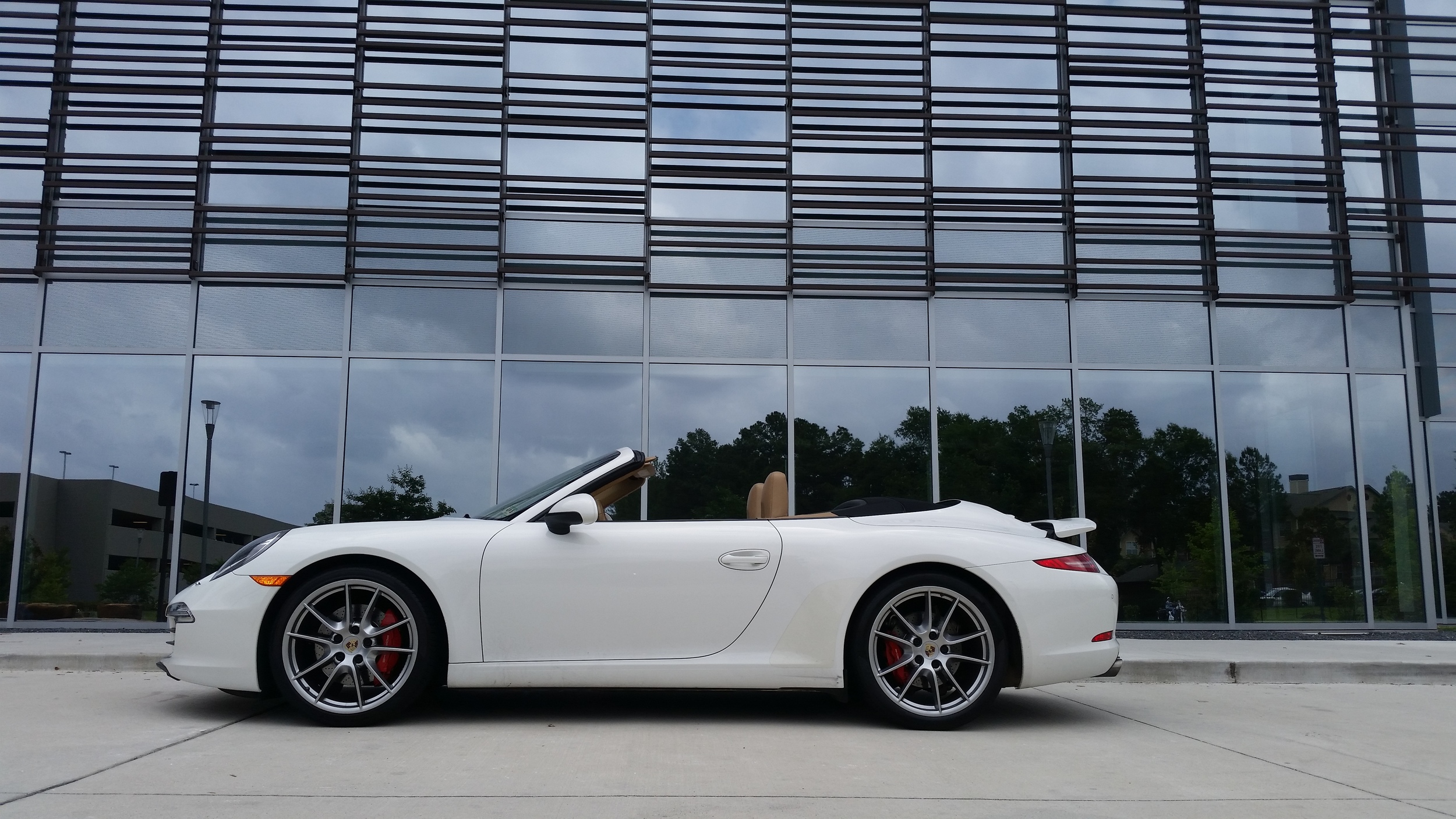 Rent a Porsche Carrera S in Houston — Exotic Car Rental | Houston, The  Woodlands