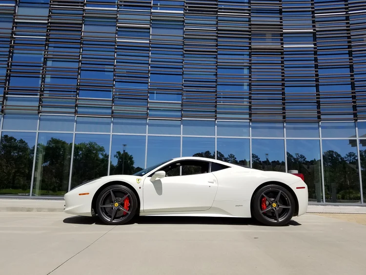 galveston exotic car rental