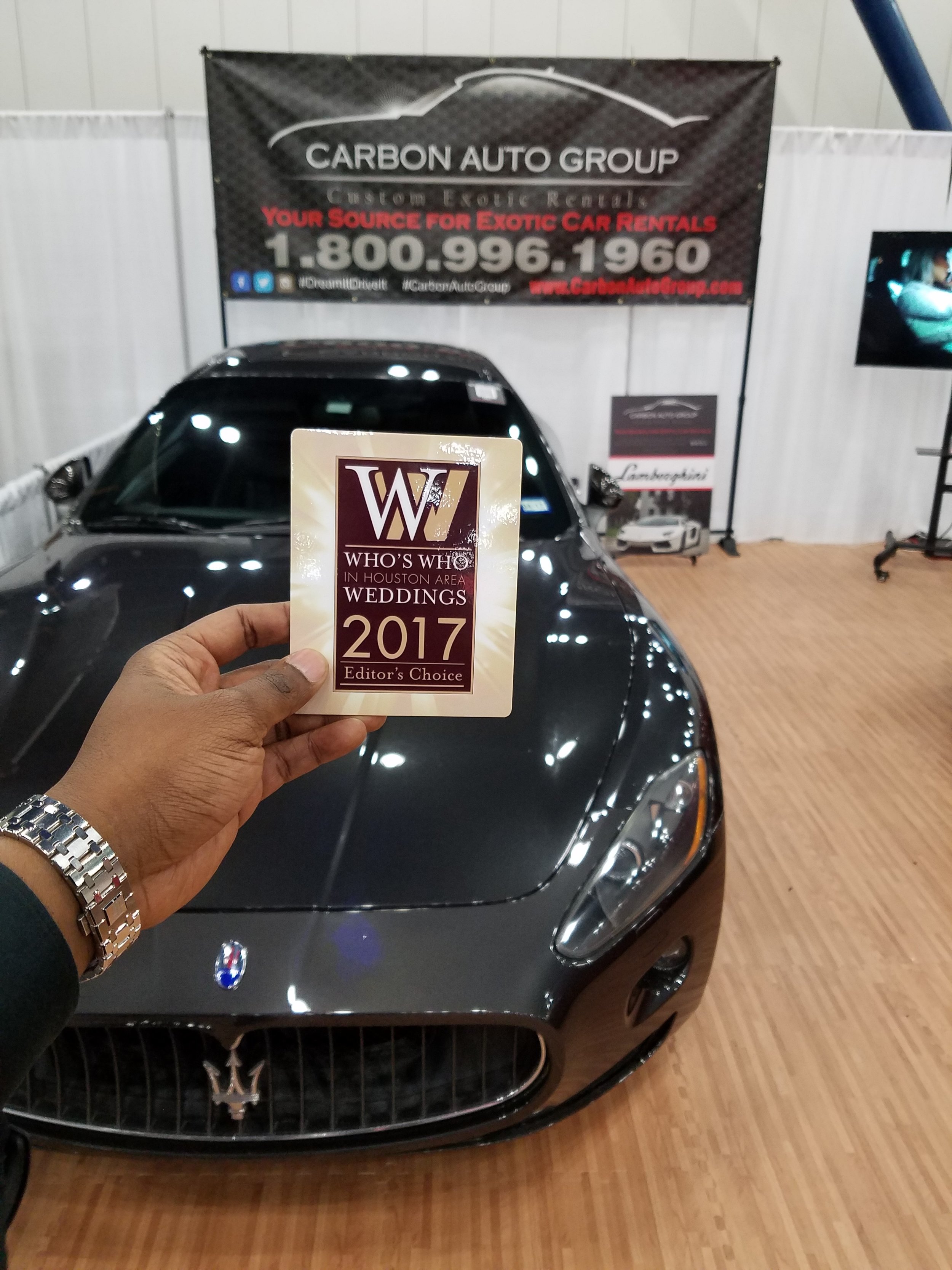 bridal extravaganza