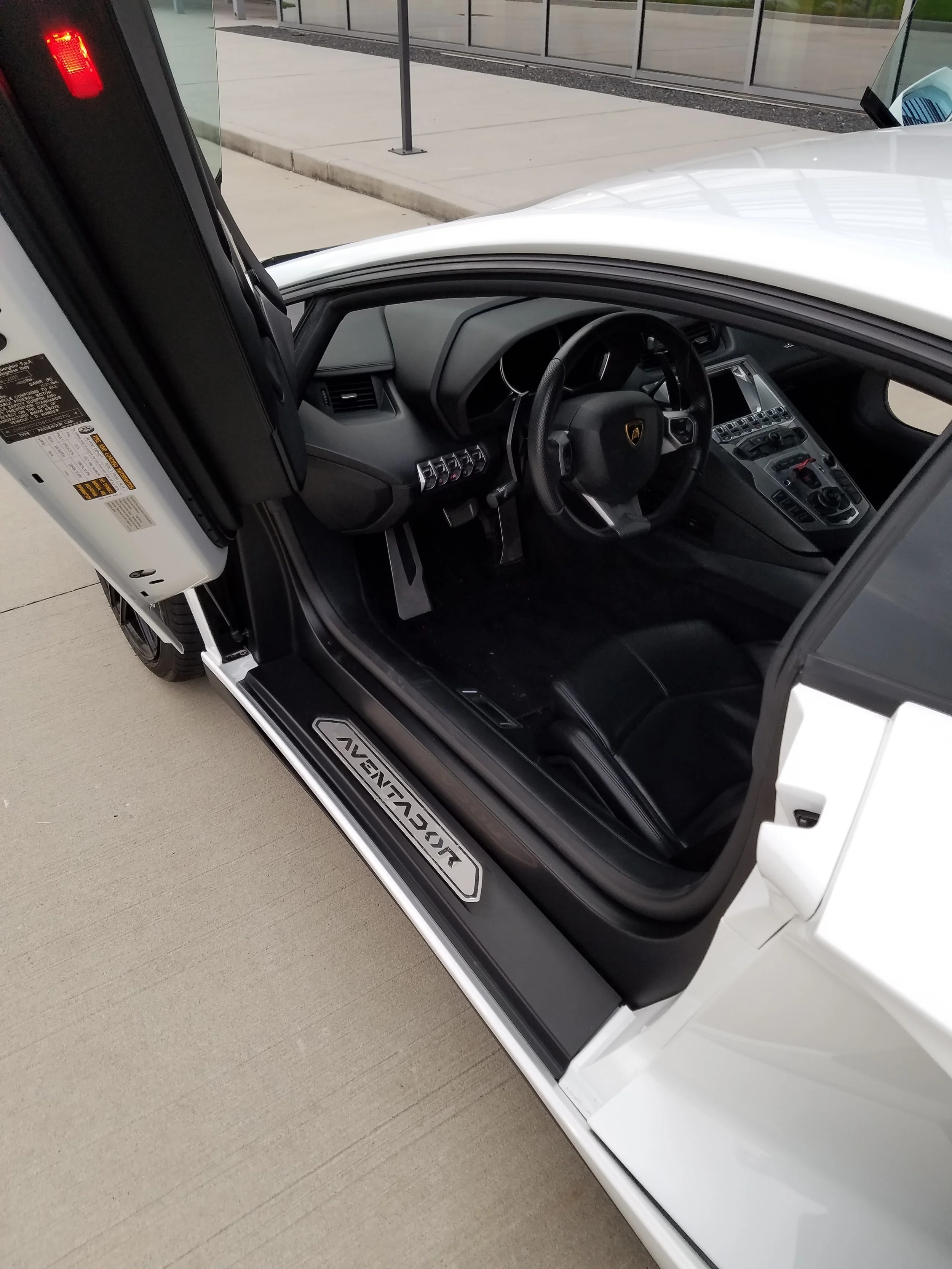 Rent a Aventador (SV Package) in Houston — Exotic Car