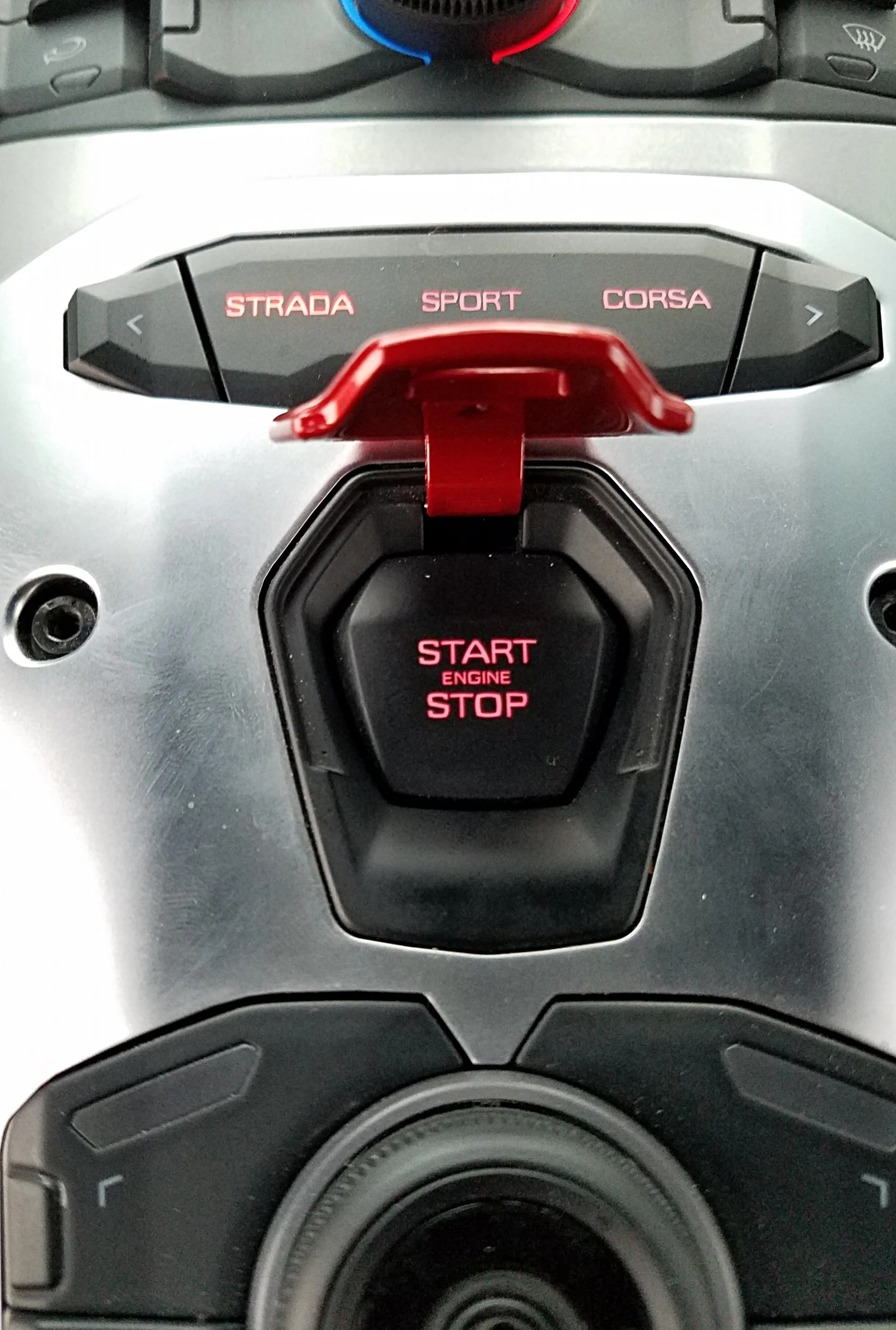 Rent a Aventador (SV Package) in Houston — Exotic Car