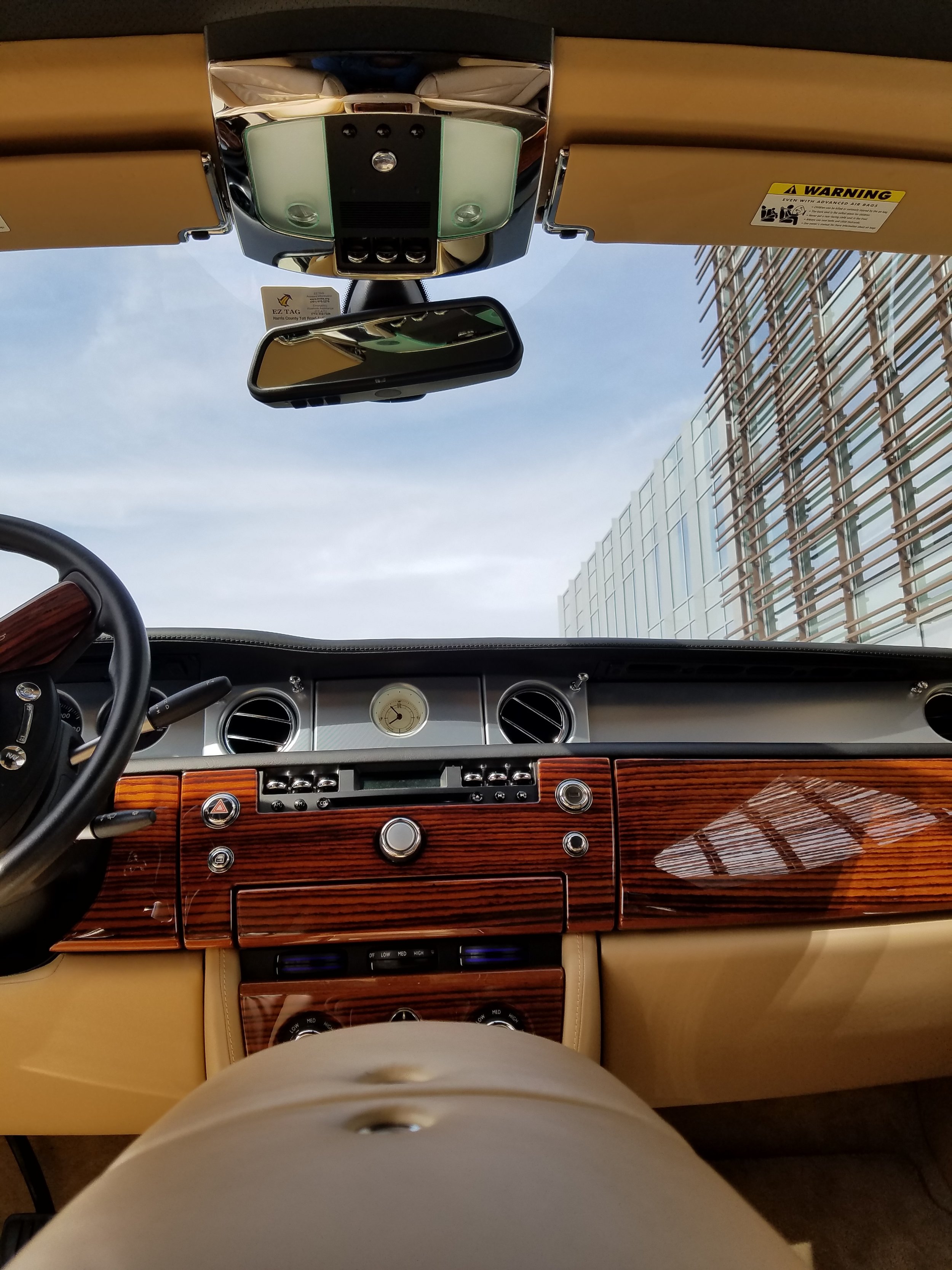 Rent a Rolls-Royce Phantom (Coupe) in Houston — Exotic Car ...
