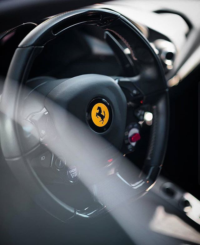 The driver's seat of our beautiful Ferrari cars is an amazing place to be. 📞 Calll 1.800.996.1960 or visit www.CarbonAutoGroup.com 💻 to book your next exotic car rental TODAY! Use code: InstaSave for 20% off this weekend only 😎 #DreamItDriveIt #Ca