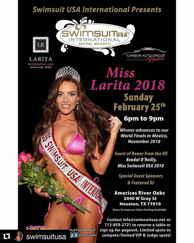 Carbon Auto Group will be sponsoring this amazing event this coming weekend. Come out and see the finalist that will advance to the World Finals!
#Repost @swimsuitusa ・・・
💕👑 #swimsuitusa #swimsuitusainternational #laritafashion #carbonautogroup #mo